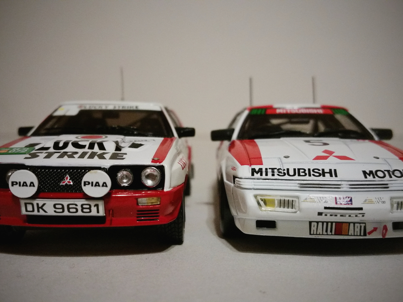 Illustration for article titled Mitsubishi Monday